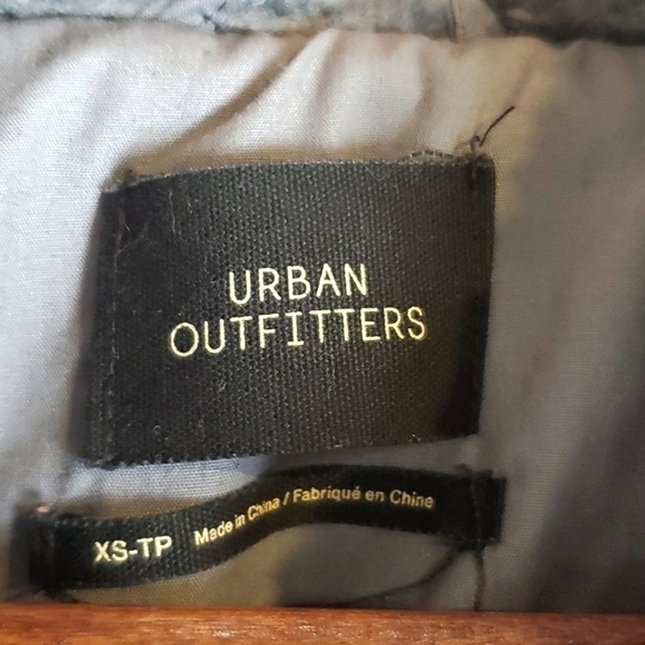 Urban Outfitters Gray Oversized Teddy Jacket‎ - Picture 5 of 6